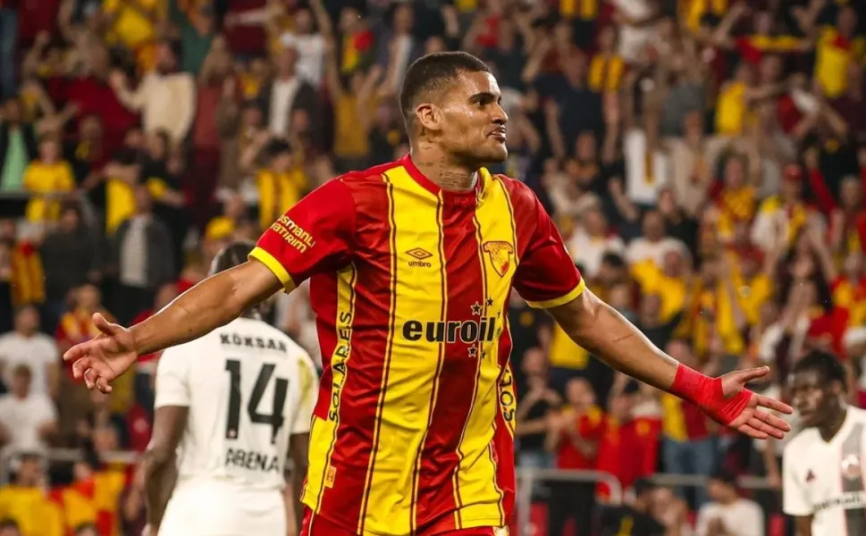 Göztepe, Jeh’i satın alma opsiyonuyla Partizan’a kiraladı