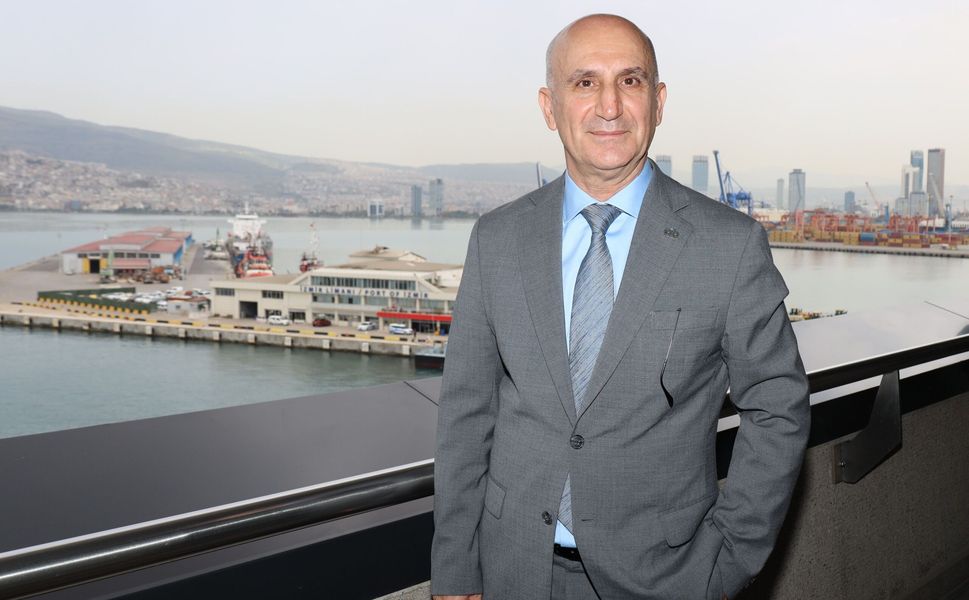 Ege'nin gıda ihracatında yıl sonu hedefi 1,4 milyar dolar