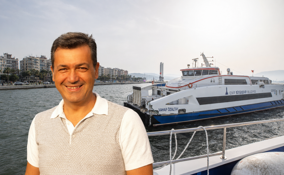 İZDENİZ’in yeni yönetim kurulu başkanı belli oldu