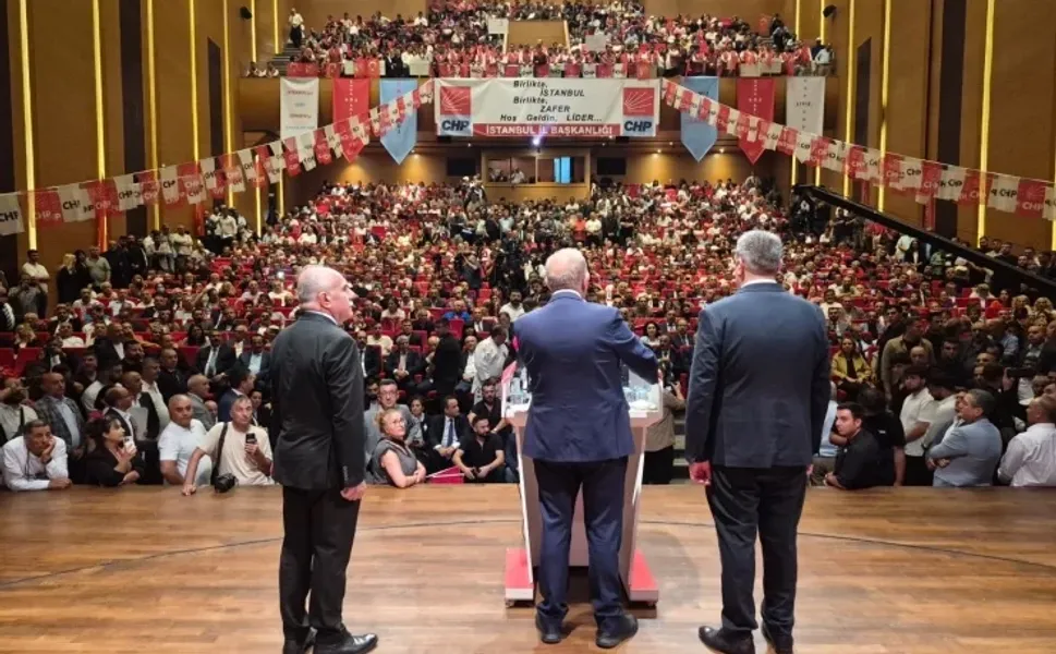 CHP’de “ücretli figüran” iddiası savcılığa taşındı