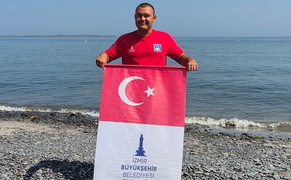 Tuna Tunca 24 Temmuz’daki Kuzey Kanalı geçişine hazırlanıyor