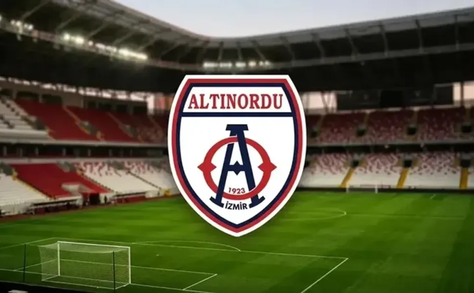 TFF'den Altınordu için kritik karar: 3'üncü lige düşürüldü