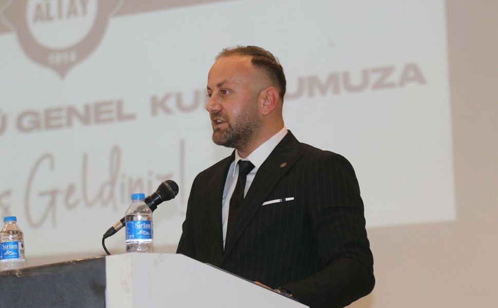 Altay’da Ahmet Nur Çebi görüşmeleri sürüyor: Yönetim devre hazır