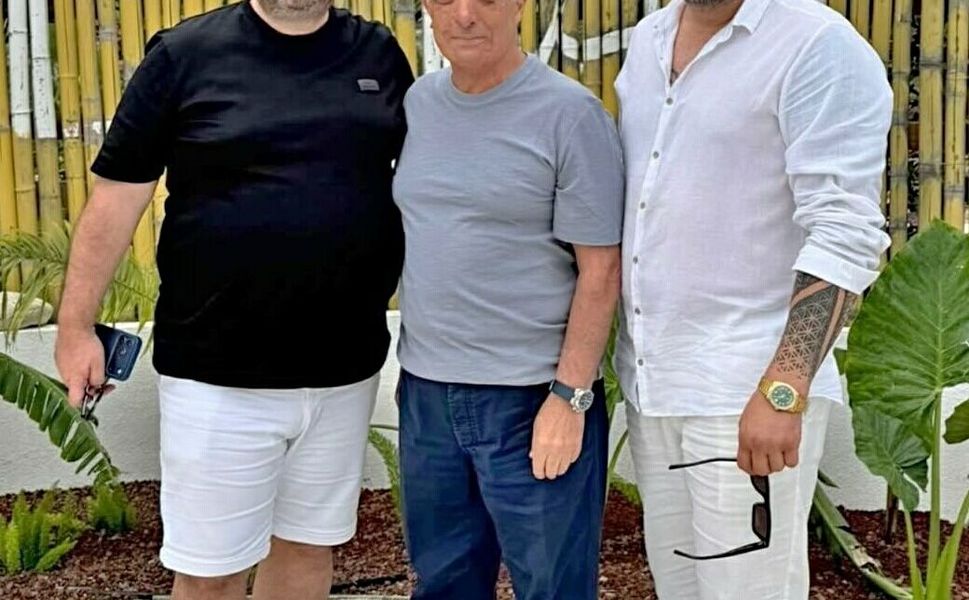 Ahmet Nur Çebi ile temas sürüyor, Altay’da yeni dönem hazırlığı