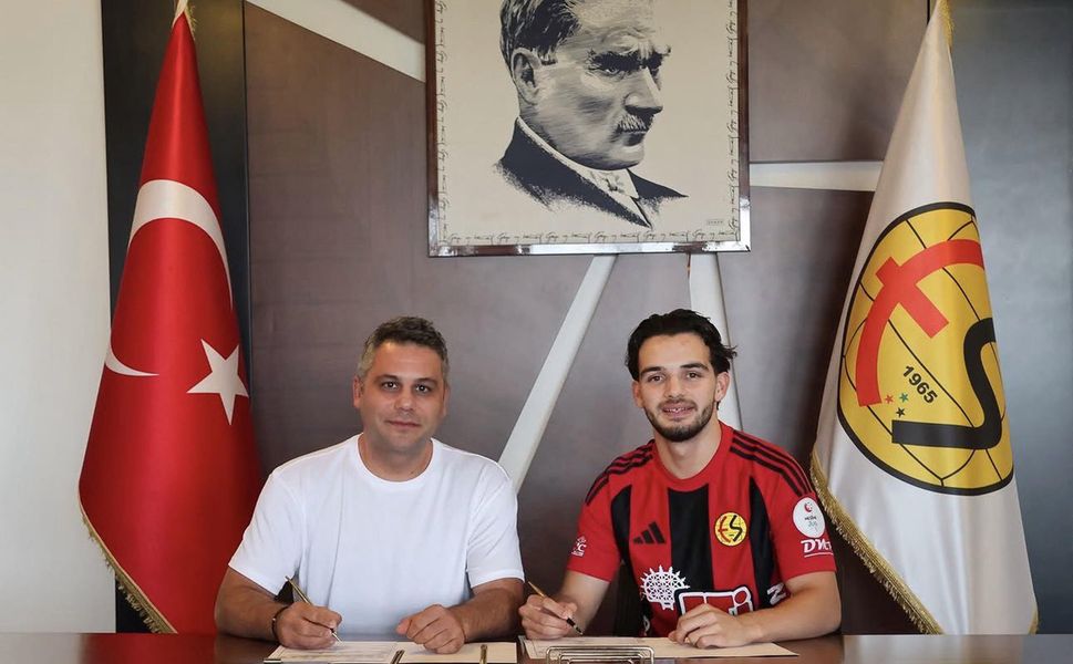 Altay’a ihtar çekerek ayrılan genç futbolcunun yeni takımı belli oldu