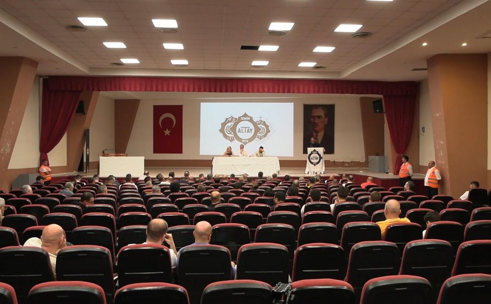 Gözler 16 Temmuz’a çevrildi: Altay’da başkanlık belirsizliği sürüyor