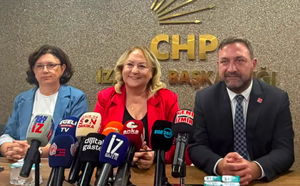 CHP İzmir İl Başkanı Gümrükçü’nden dikkat çeken mesaj: Uzaydan getirilmiş başkanlar olmayacak