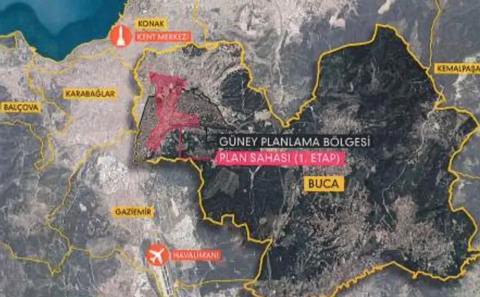 Buca’da imar planına 702 itiraz! Son söz mecliste