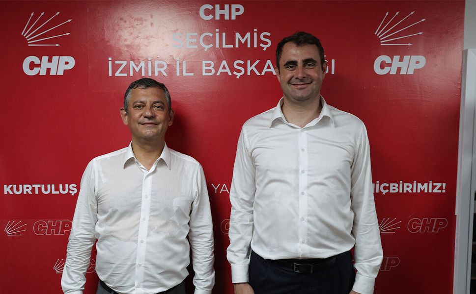 CHP İzmir İl Başkanlığı görevinden alınmıştı: Çağatay Güç hakkında kesin ihraç talebi!
