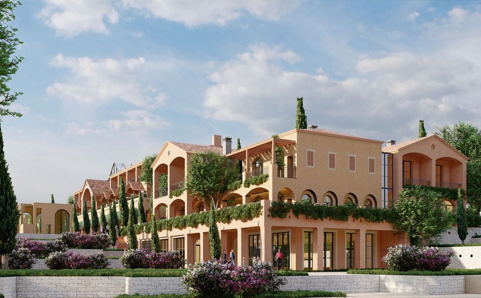 Çeşme’deki Castello Fontana için çarpıcı iddia: 34 odalık ruhsatla 769 konut!