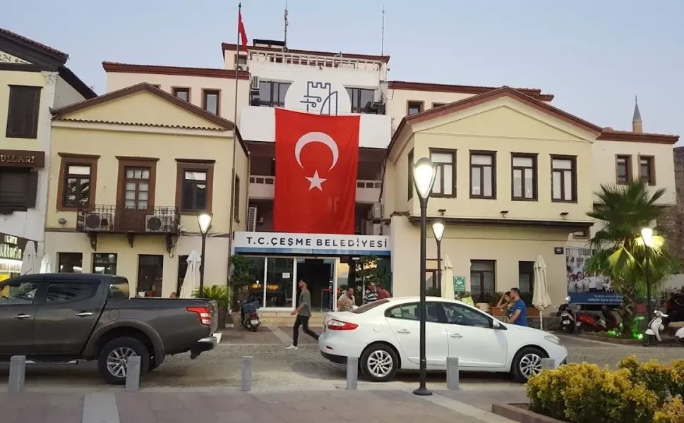Çeşme Belediyesi 148,5 milyon TL’lik arsa satışına çıkıyor
