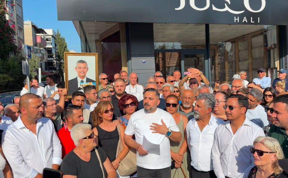 CHP Buca İlçe Başkanı Suat Bulut istifa etti!