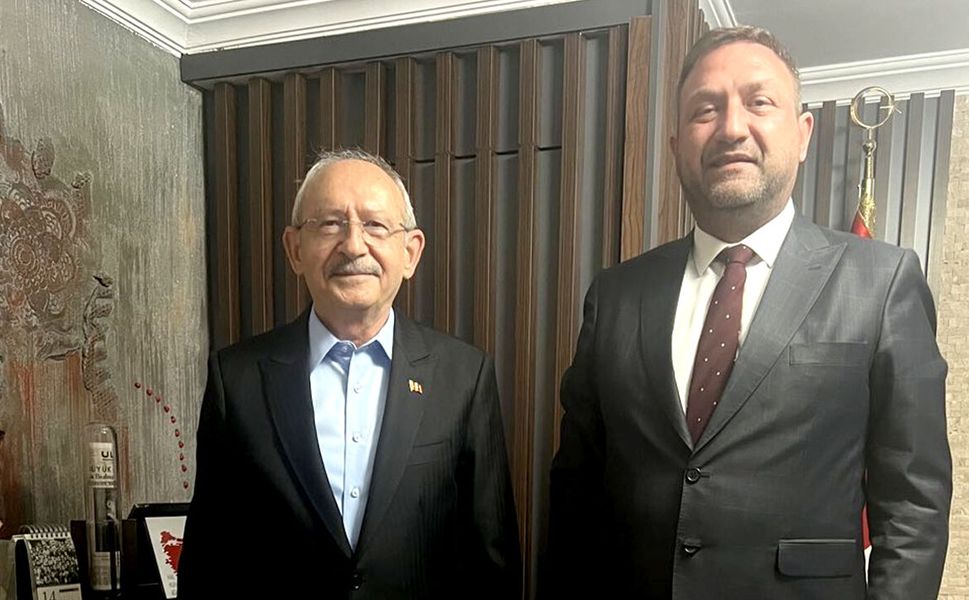 CHP İzmir İl Yönetim Kurulu, parti MYK'si tarafından onaylandı
