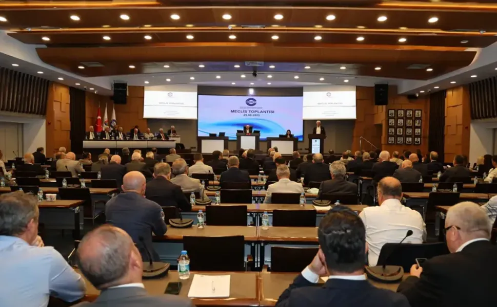 EBSO'da yarış başladı… Başkanlık koltuğu için 4 isim 'varım' dedi