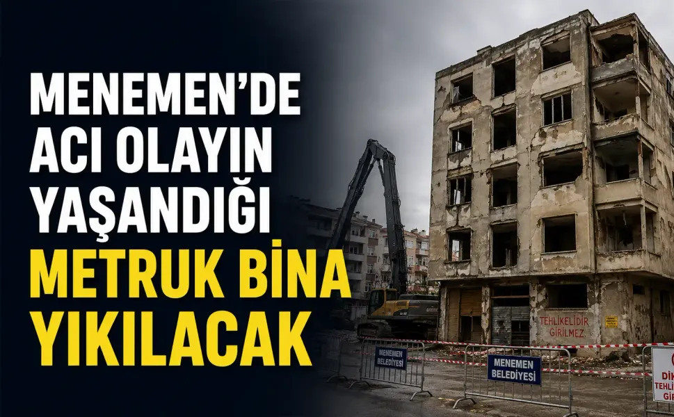 Kemal Utku Taş dosyasında yeni gelişme: Yıkım kararı çıktı