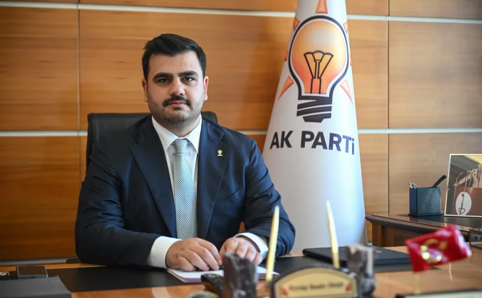 CHP'deki istifaların ardından AK Partili İnan: Partimiz, İzmir'imizde birinci partidir