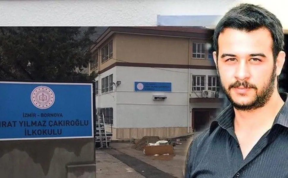İzmir’deki Fırat Yılmaz Çakıroğlu İlkokulu için yeni başvuru: "İsminin başına 'Şehit' eklensin"