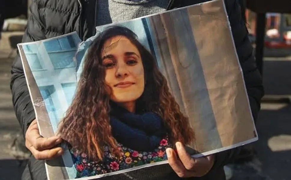 Bakan Gürlek'ten 'Gülistan Doku' açıklaması: Dosyanın peşini bırakmayacağız