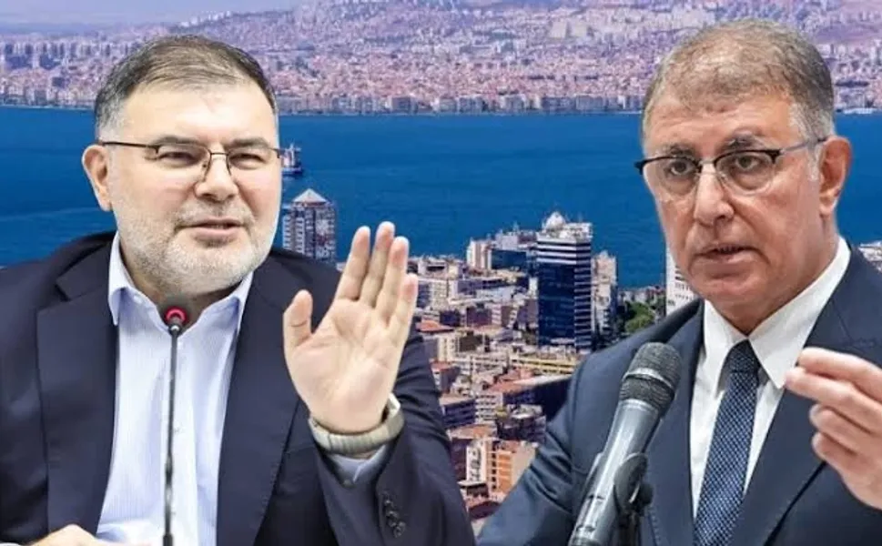 AK Partili Saygılı'dan Başkan Tugay'a 'hizmet binası' çıkışı: "Bir beceriksizlik projesiyle daha karşı karşıyayız"