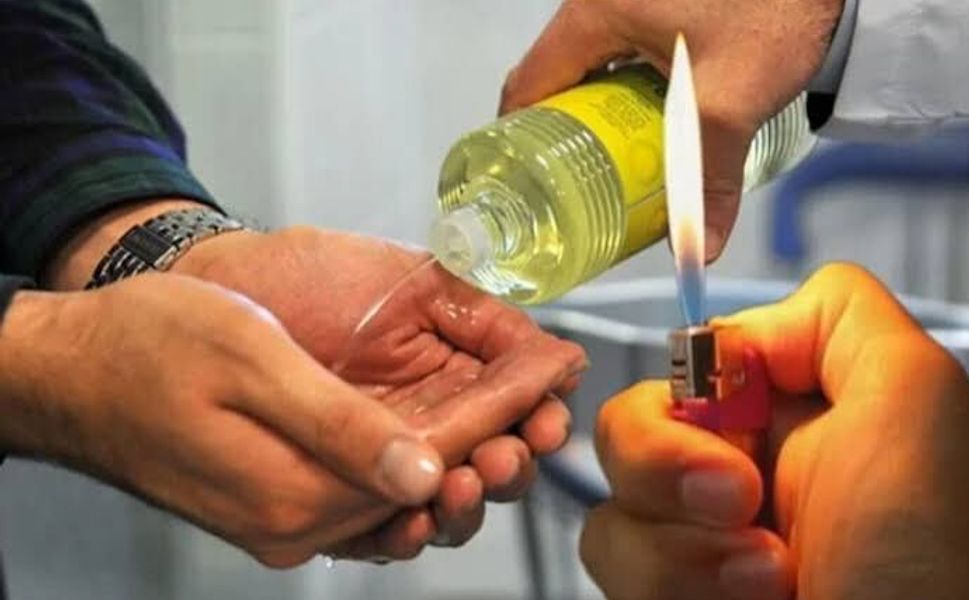 Seferihisar’da kolonya ile yakma davasında karar açıkladı: Çakmak silah sayıldı