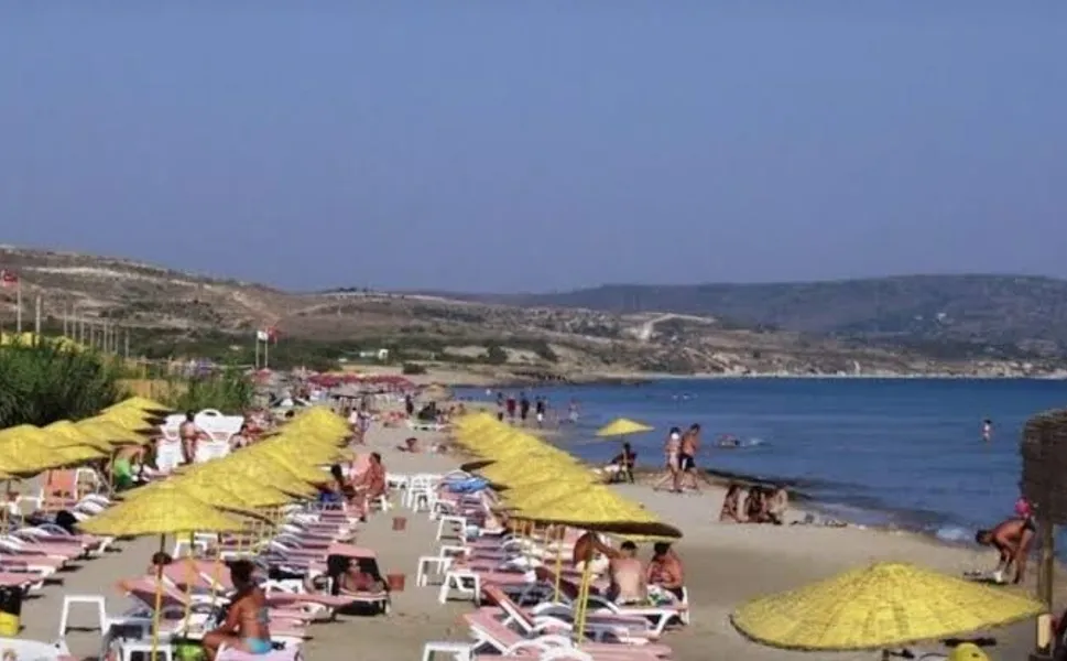 İzmir'deki 'plaj' davasında emsal karar: İşletmeciye 1 yıl 8 ay hapis