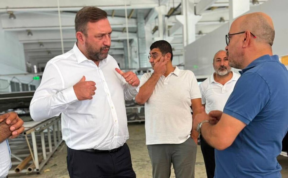 Gümrükçü'den tekstil sektörüne destek sözü: İhracat teşvik modelleriyle bu kaçışı durduracağız