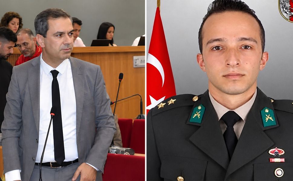 İzmir BB Meclisinde MHP’li Bahadır Altınkeser’in önerisi kabul edildi: Şehit Üsteğmen Ege Akar’ın adı Buca’da yaşayacak