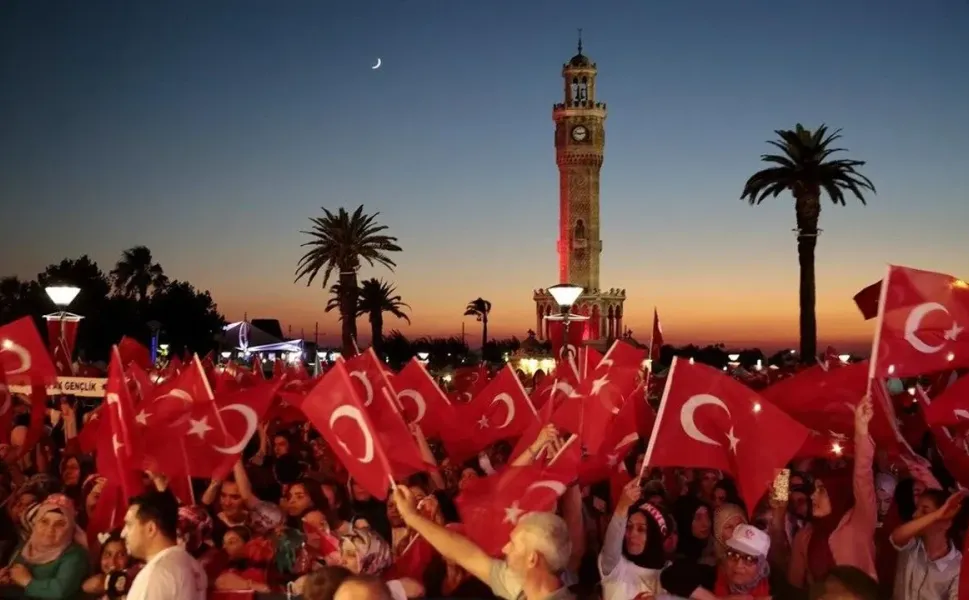 İzmir’de 15 Temmuz programı belli oldu: İşte saat saat takvim