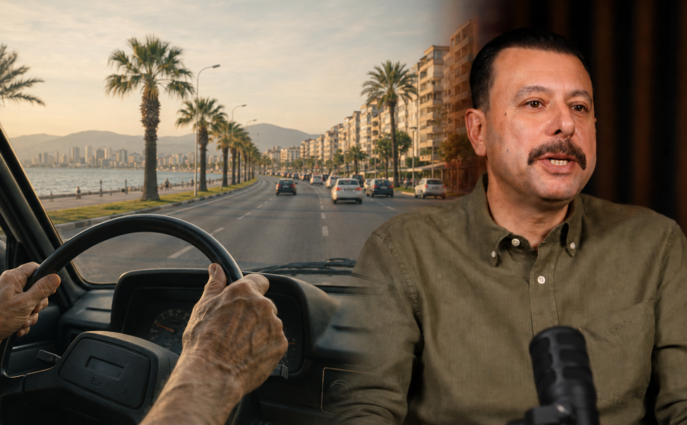 AK Partili Kaya'dan Büyükşehir'e eleştiri: İzmir’in vitesi çeyrek asırdır boşta
