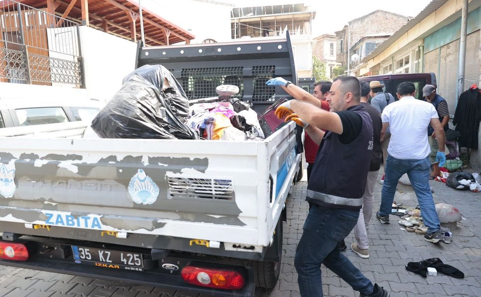 İzmir'de bunu yapan yandı... Zabıta tek tek denetliyor, ceza kesiyor!
