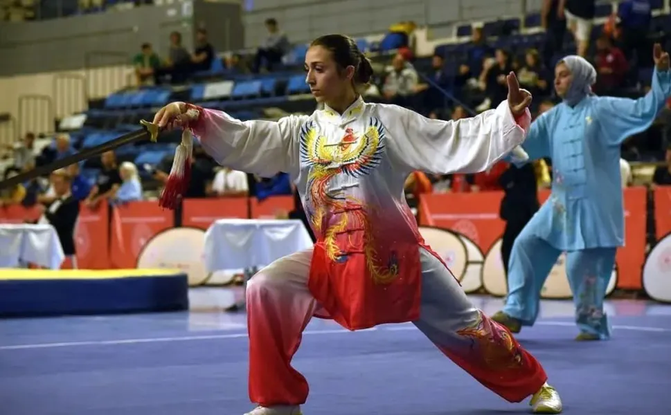 Parklarda başladı, başarıya uzandı... İzmirli sporcuya uluslararası madalya