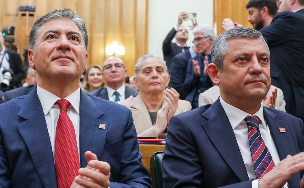 Murat Emir'den 'yeni parti' açıklaması: "Bizden duymadığınız hiçbir şey gerçek değildir"