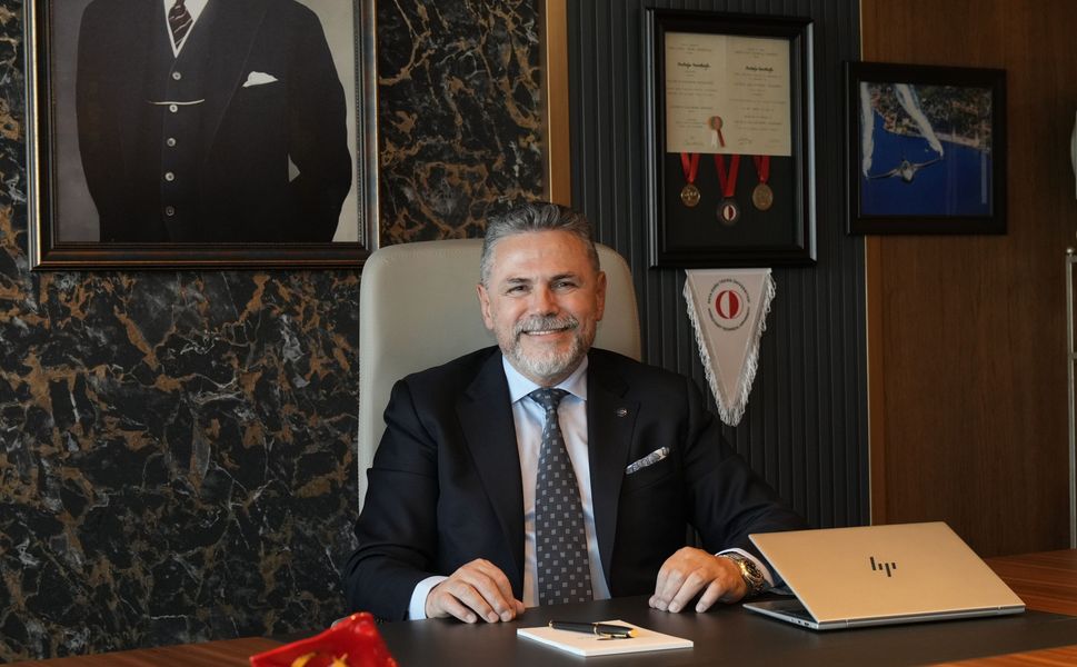 EBSO seçimlerinde yarış kızıştı: Karabağlı adaylığını açıkladı