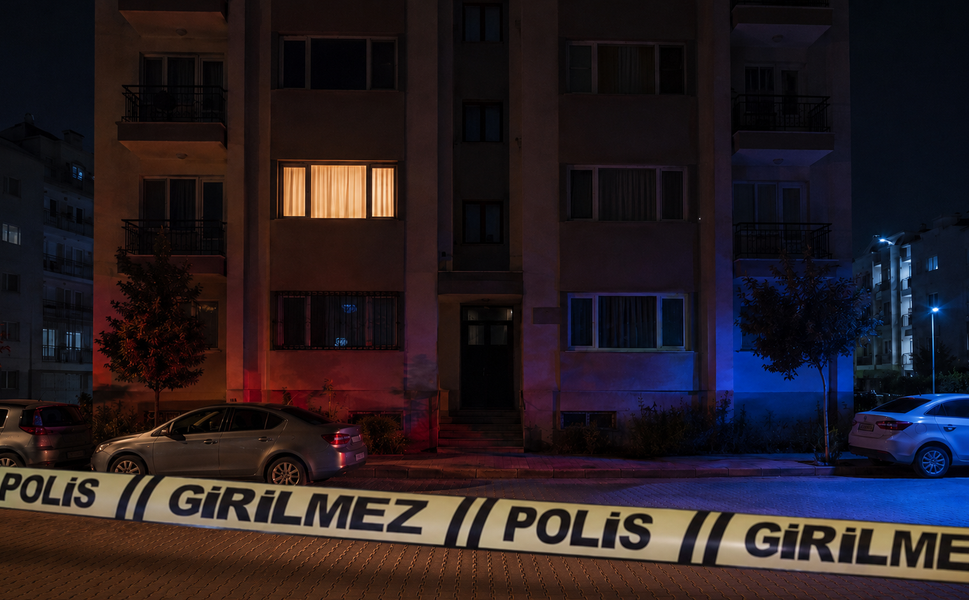 Ödemiş’te evde çıkan tartışma ölümle sonuçlandı: Bir kişi gözaltında
