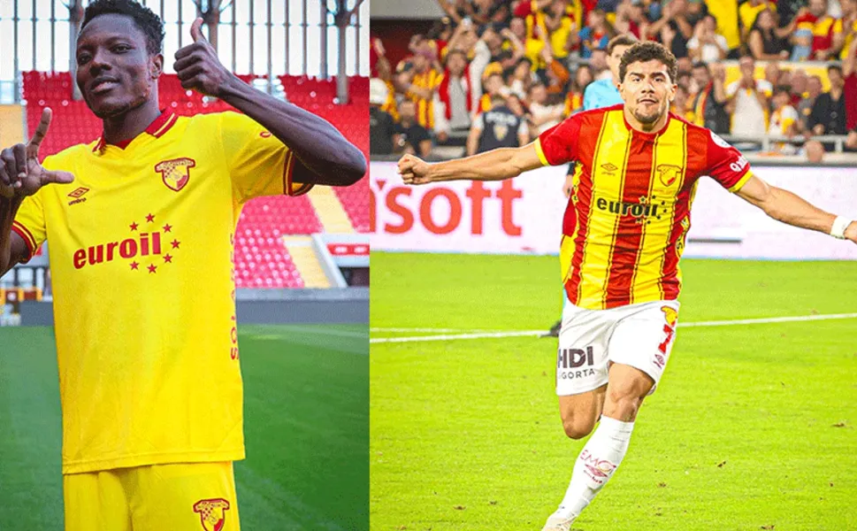 Göztepe’de genç oyuncular için transfer trafiği hızlandı