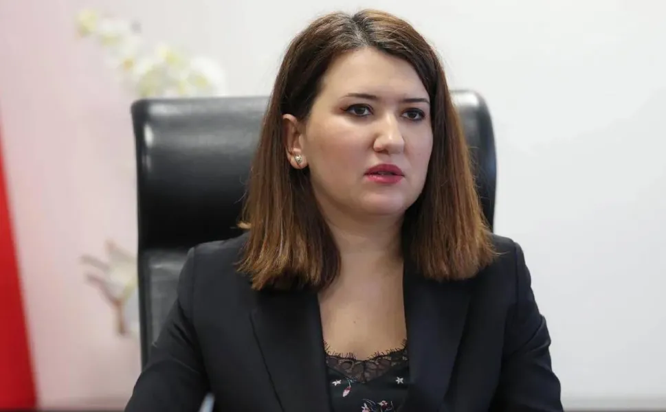 Gökçen, İmamoğlu ve Yanardağ'ı Silivri'de ziyaret etti