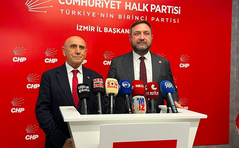 CHP İzmir'de görevden almaların ardından Gümrükçü konuştu: Atamaların devamı gelecek
