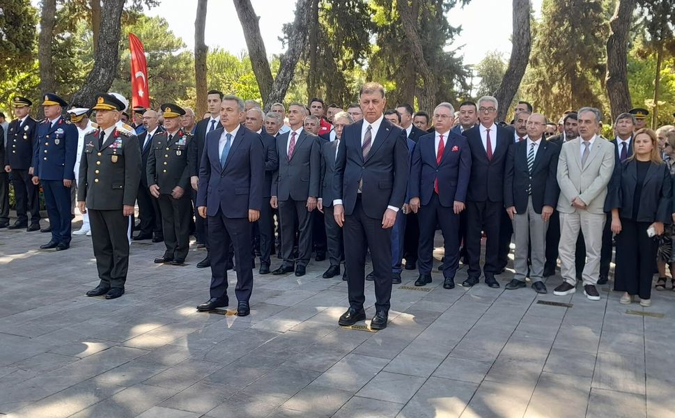 Kadifekale'de duygulandıran '15 Temmuz' anması