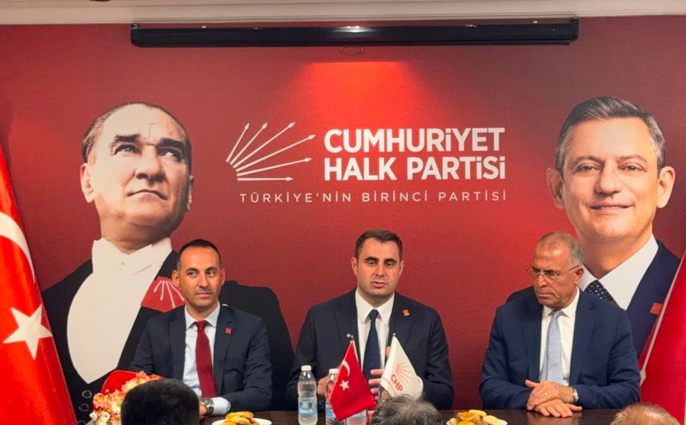 CHP’li Güç: Partimizi seçilmiş kadrolarla geleceğe taşıyacağız