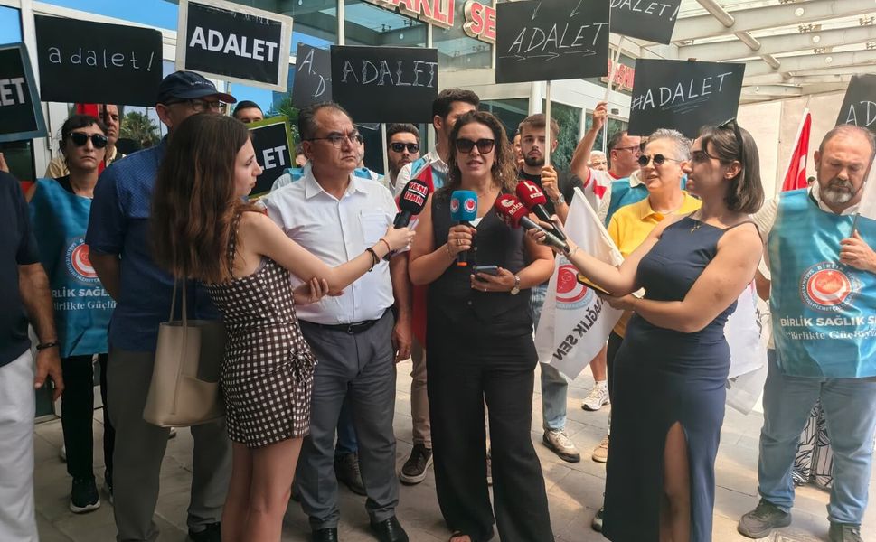 İzmir’de başhekim muavini hemşireye “geri zekâlı” demişti… Mahkemeyi kazanan hemşireye sürgün!