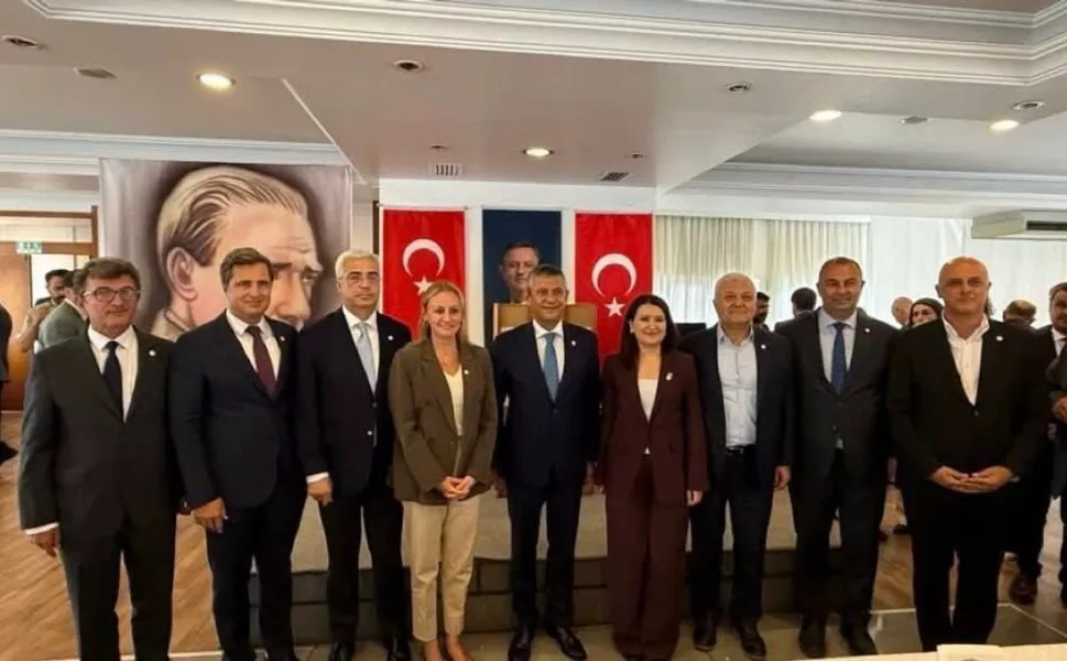 YENİ Parti’nin kurucu PM’si belli oldu: İzmir’den 8 isim listeye girdi