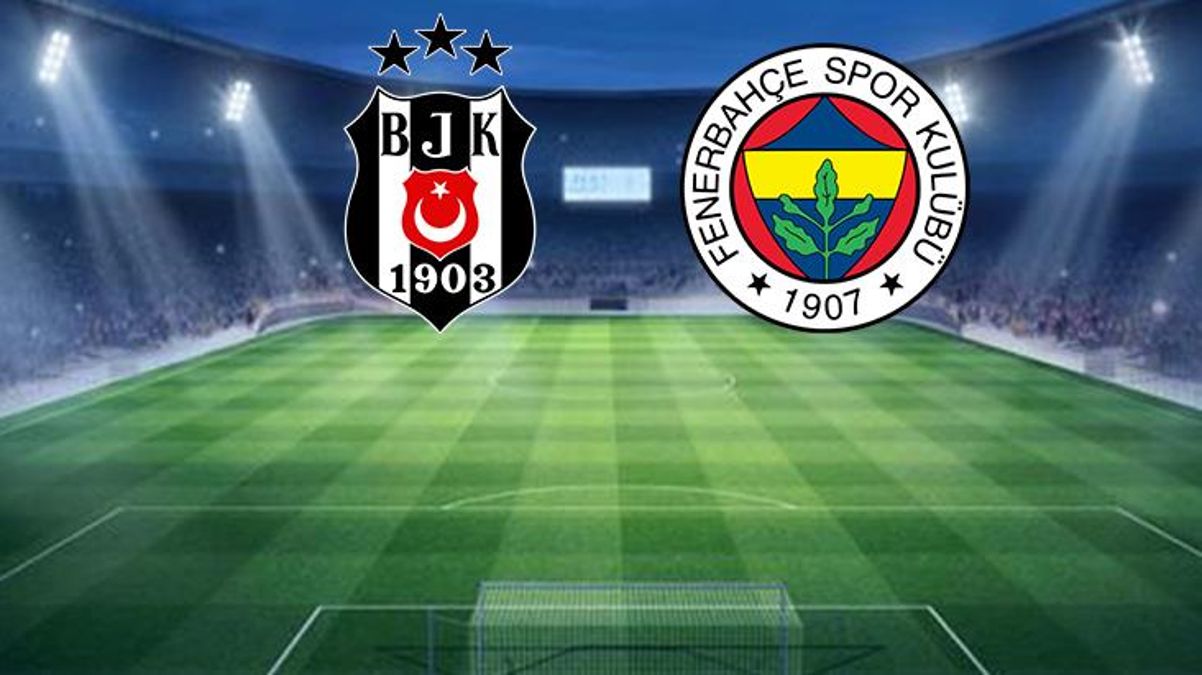 besiktas fenerbahce