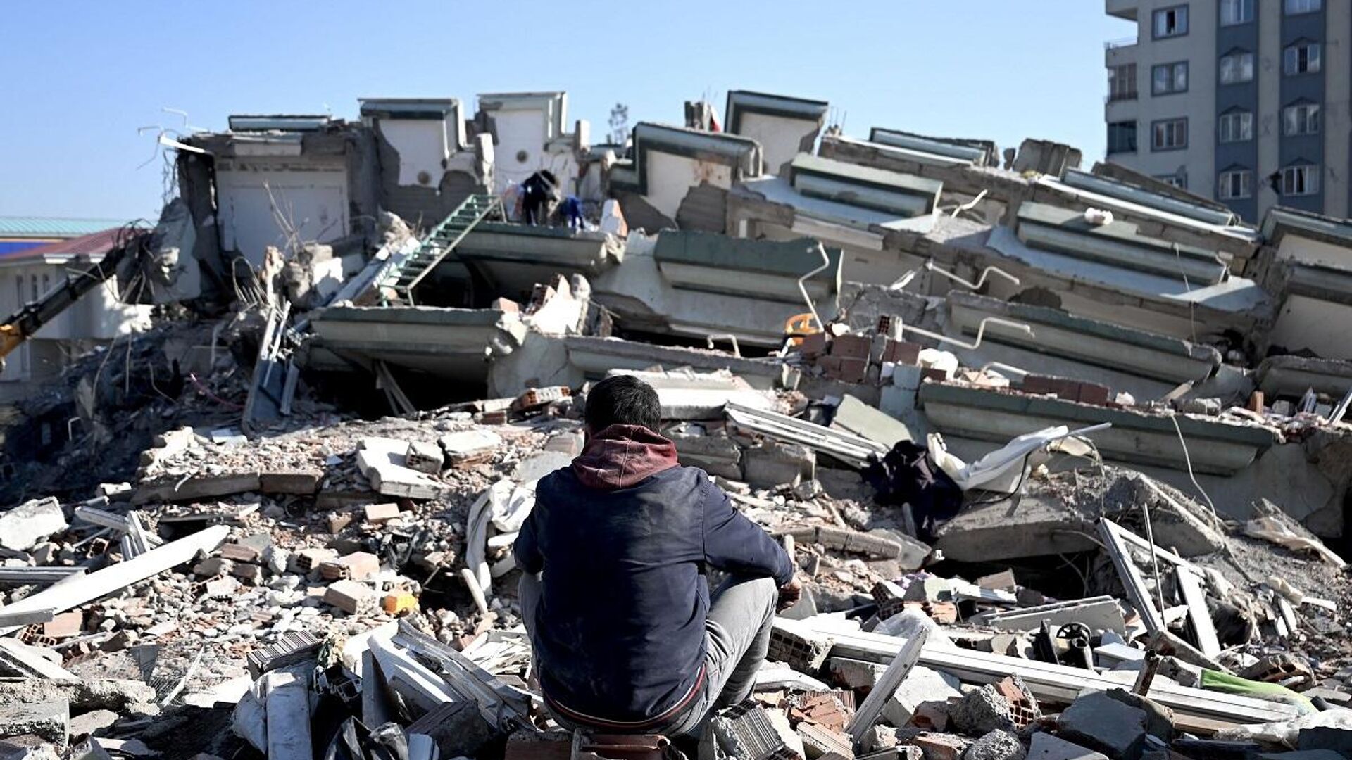 6 Şubat 2023'teki Kahramanmaraş merkezli deprem, Türkiye'nin bir deprem ülkesi olduğu gerçeğini yeniden hatırlatmıştı.
