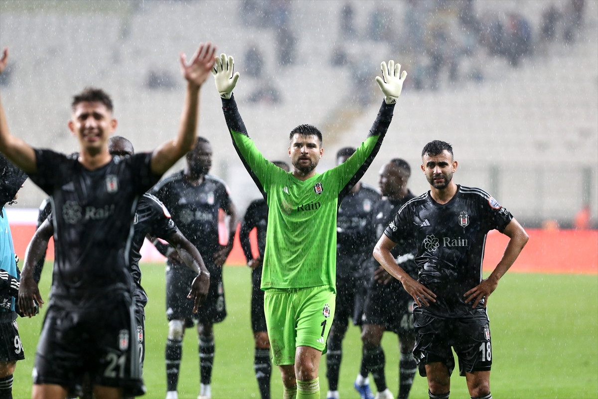 Beşiktaş-Lugano maçı ne zaman? Hangi kanalda? Saat kaçta? İşte muhtemel 11'ler