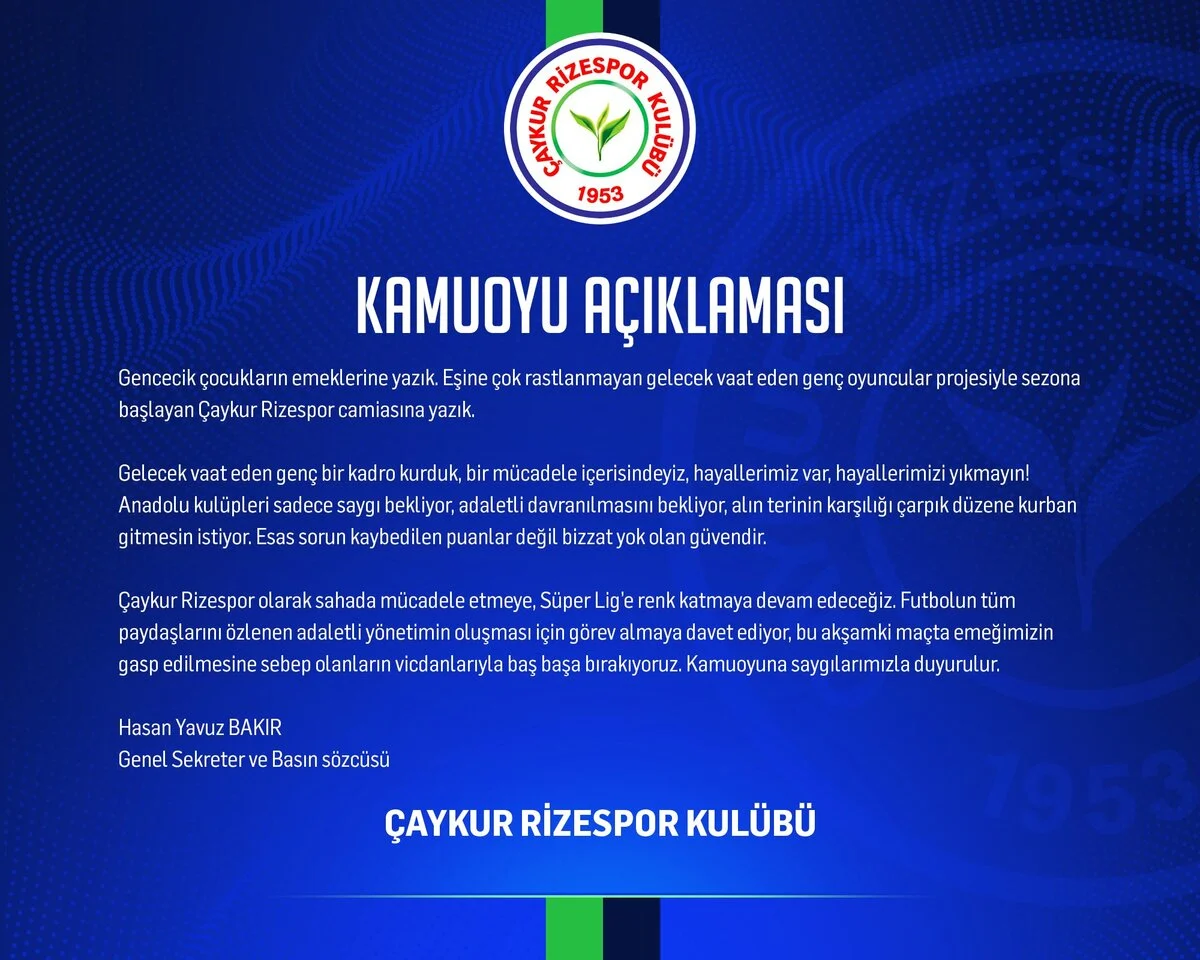 rizespor