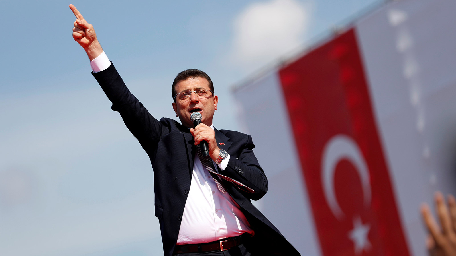 İstanbul'da 2024 yerel seçim anketi Ekrem İmamoğlu olası AK Parti ada