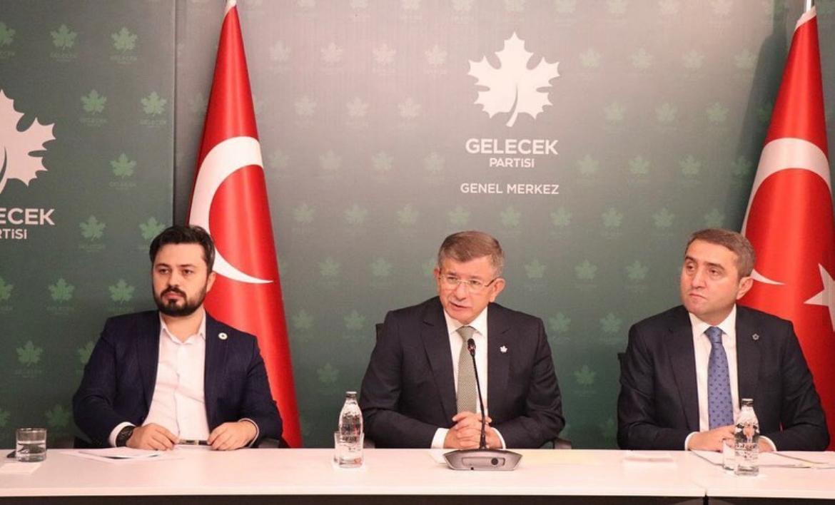 Ahmetdavutoğlundan Mustafa Gözel Hamlesi!