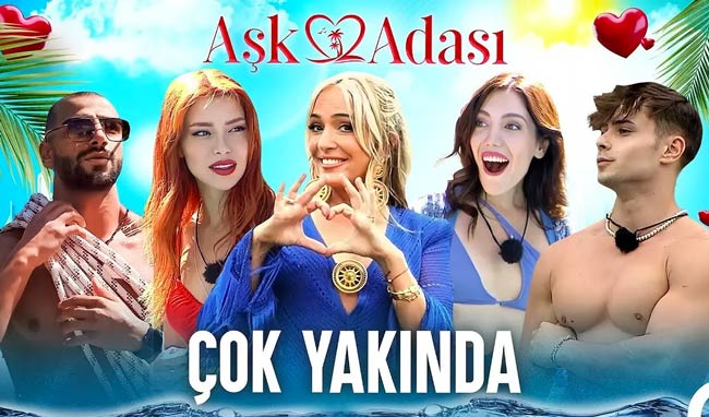 Aşk Adası Saba Tümer Ne Zaman Başlayacak