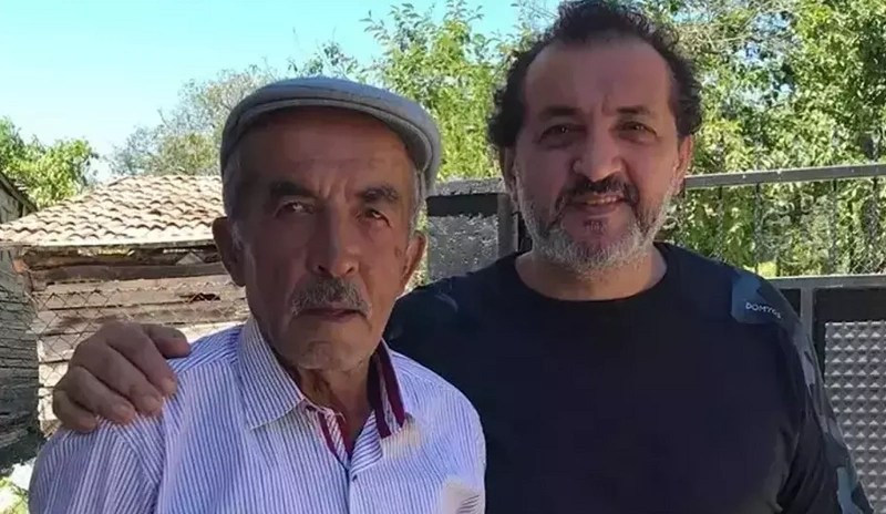 Mehmet Şef'ten Acı Itiraf Ölen Babası Hakkında Konuştu
