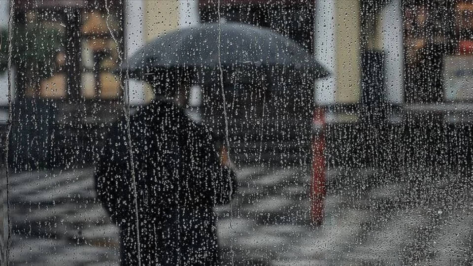 Meteoroloji 5 günlük hava durumunu yayınladı: O bölgelere sağanak uyarısı!